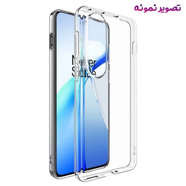 قاب ژله ای شفاف OnePlus Nord CE4 — تصویر ۷