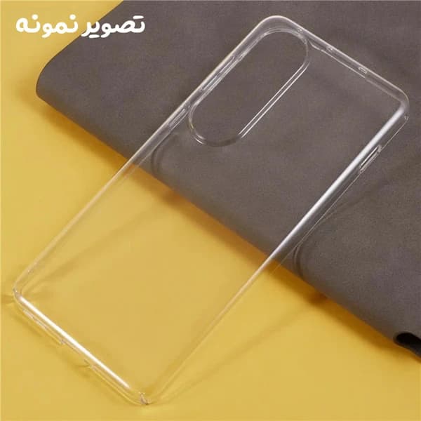 قاب ژله ای شفاف OnePlus Ace 3V — تصویر ۸