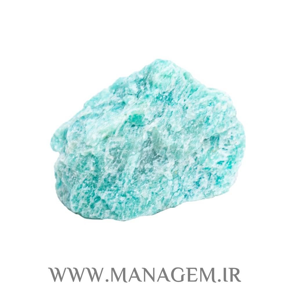 سنگ راف آمازونیت