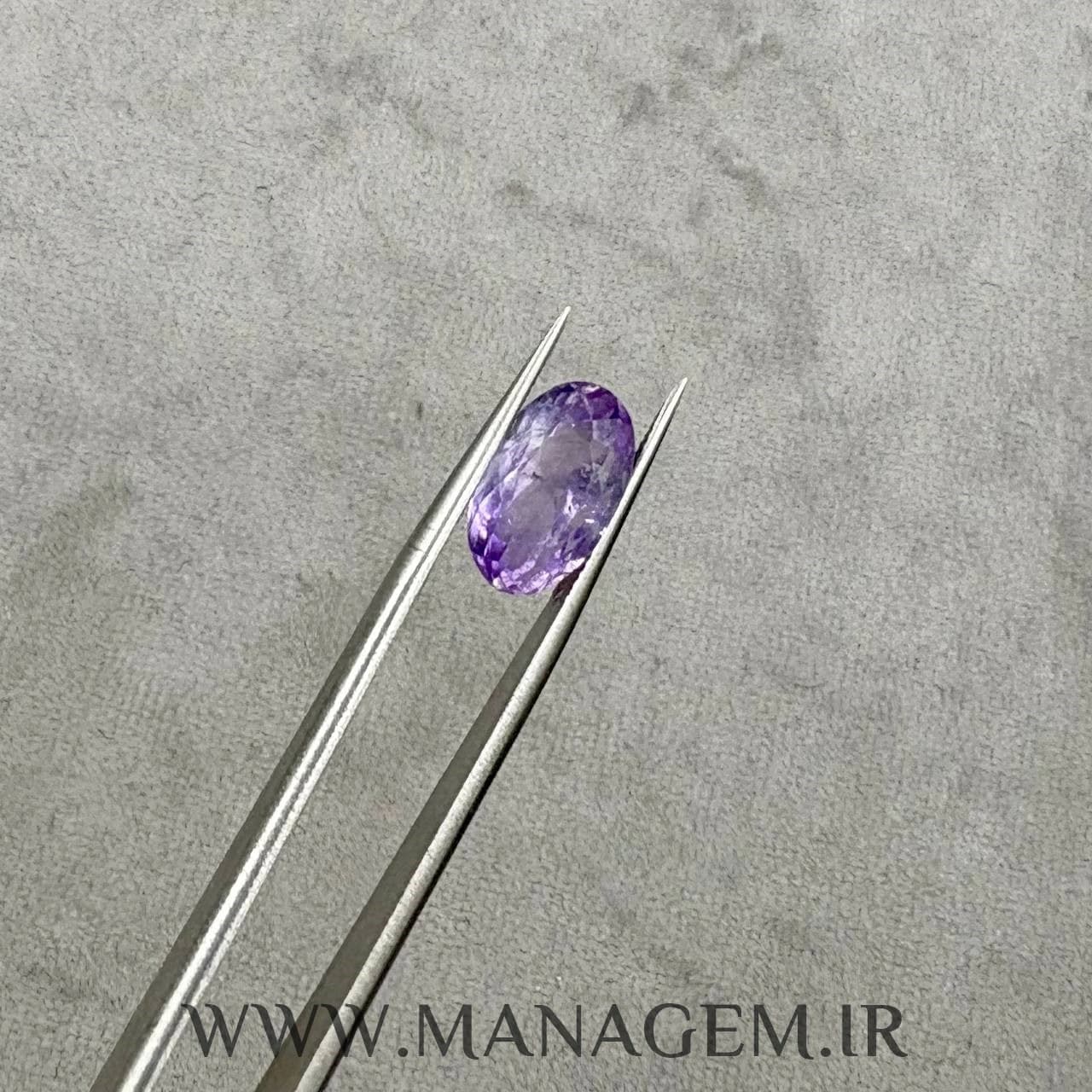 نگین آمیتیست برزیلی کد 03
