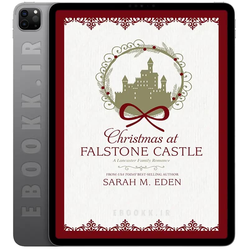دانلود کتاب Christmas at Falstone Castle 2023