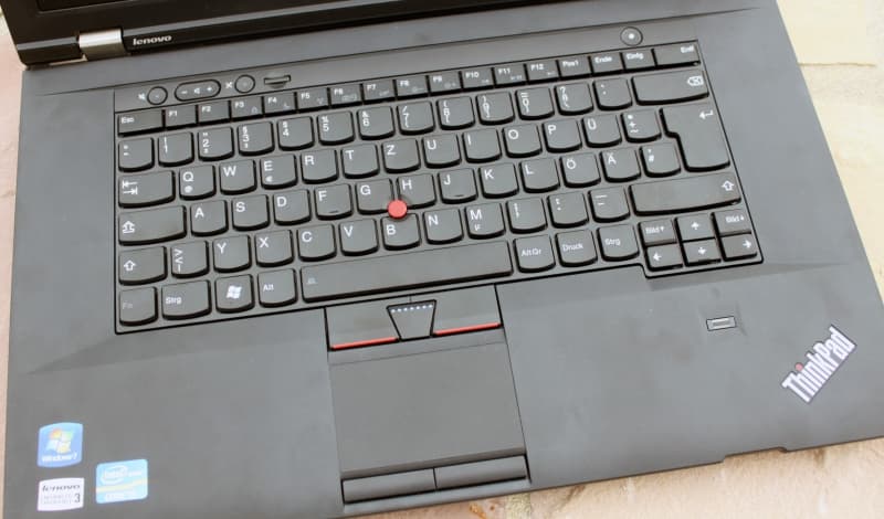 لپ تاپ استوک 15 اینچ لنوو Lenovo ThinkPad L530 — تصویر ۳