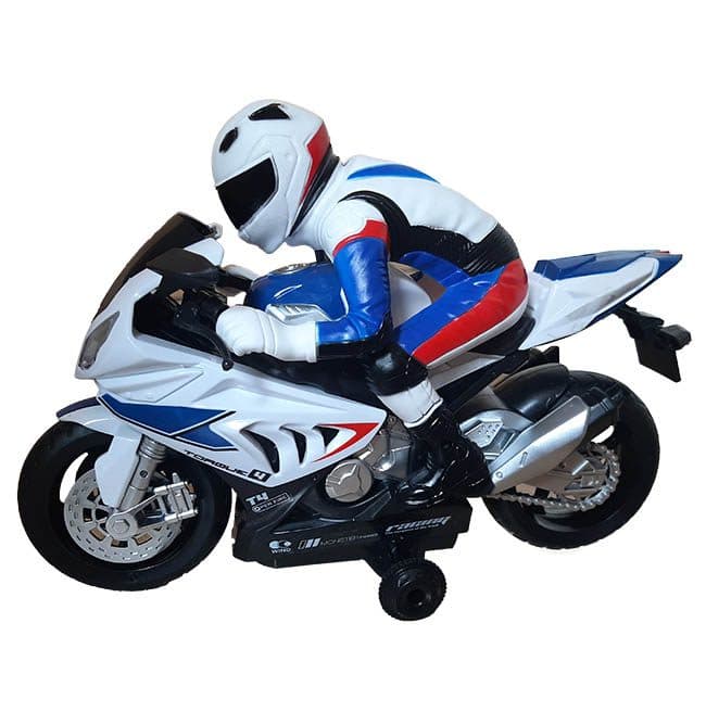 موتور سیکلت کنترلی شارژی RIDER rapid کد 810