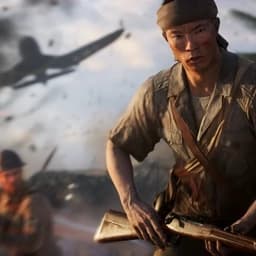 بازی کامپیوتری Battlefield V — تصویر ۶