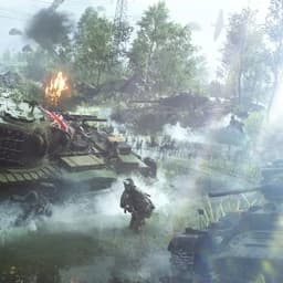 بازی کامپیوتری Battlefield V — تصویر ۵