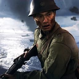 بازی کامپیوتری Battlefield V — تصویر ۴