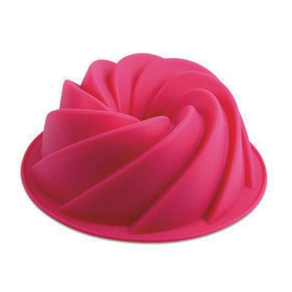 قالب ژله مدل سیلیکونی رز کد LP197