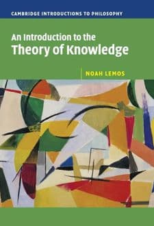 کتاب An Introduction to the Theory of Knowledge