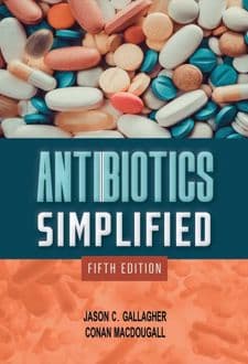 کتاب ANTIBIOTICS SIMPLIFIED