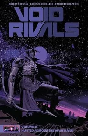 و دانلود نسخه کامل کتاب زبان اصلی Void Rivals Vol. 2 | دانلود کتاب خارجی
