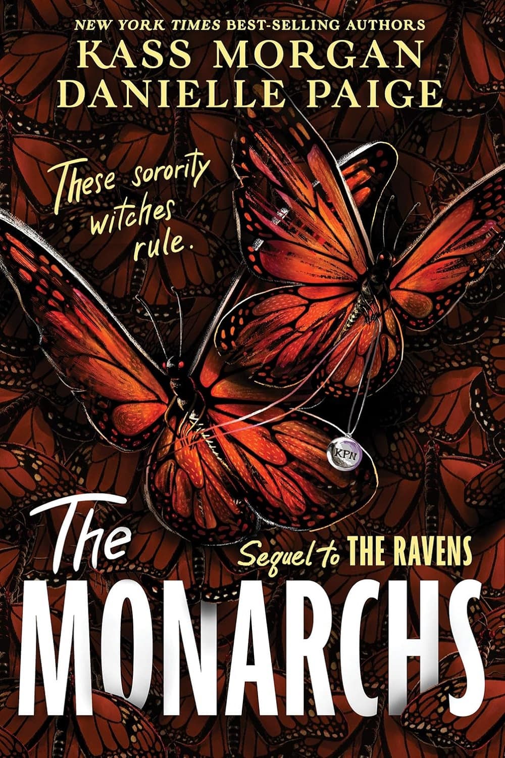 The Monarchs (The Ravens Book 2) پادشاهان (متن کامل بدون حذفیات)