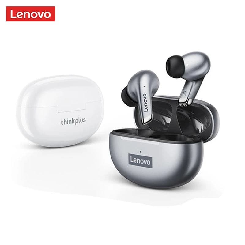هدفون مخصوص بازی لنوو مدل HSA EARHOOK LP5 SPORT BUDS — تصویر ۲
