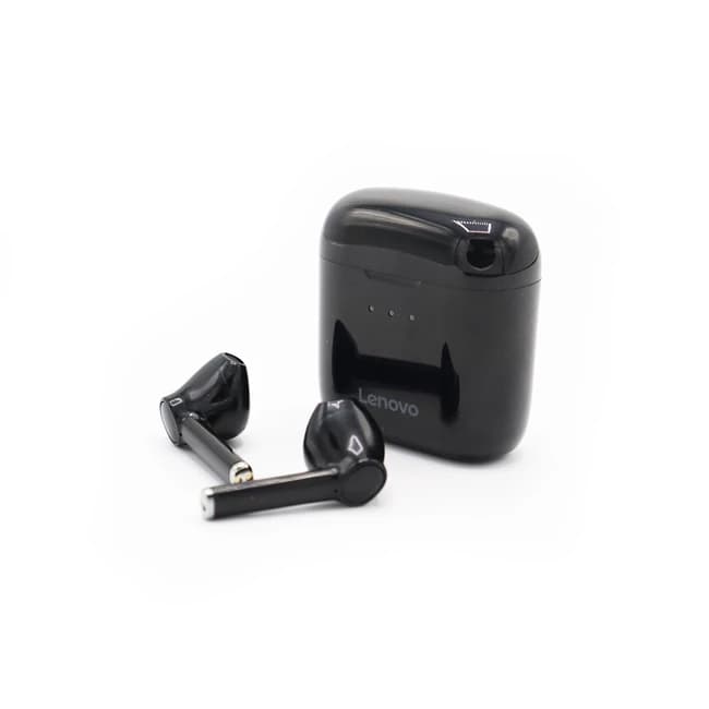 هدفون مخصوص بازی بی سیم لنوو مدل SHO EARPHONE TC02PRO NEW — تصویر ۲
