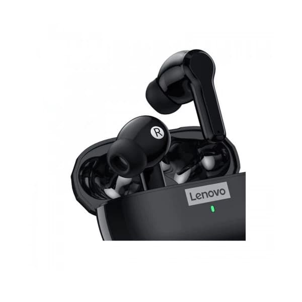هدفون مخصوص بازی بلوتوثی لنوو مدل HSA HANGING LP1S NEW VERSION 2022 — تصویر ۲