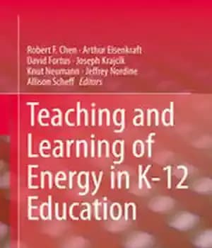 دانلود کتاب Teaching and Learning of Energy in K 12 Education