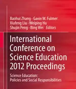 دانلود کتاب International Conference on Science Education 2012 Proceedings: Education: Policies and Social Responsibilities