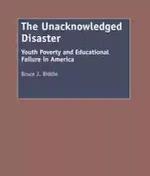 دانلود کتاب The Unacknowledged Disaster: Youth Poverty and Educational Failure in America