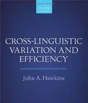 دانلود کتاب Cross-Linguistic Variation and Efficiency