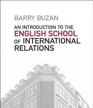 دانلود کتاب An Introduction to the English School of International Relations: Societal Approach