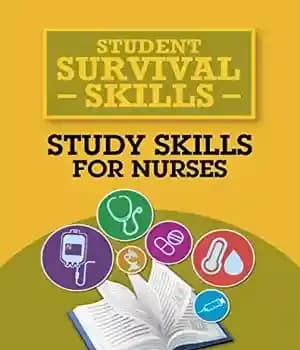 دانلود کتاب Student Survival Skills: Study Skills for Nurses