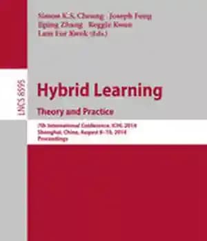 دانلود کتاب Hybrid Learning. Theory and Practice: 7th International Conference, ICHL 2014, Shanghai, China, August 8-10, 2014. Proceedings