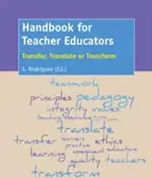 دانلود کتاب Handbook for Teacher Educators: Transfer, Translate or Transform