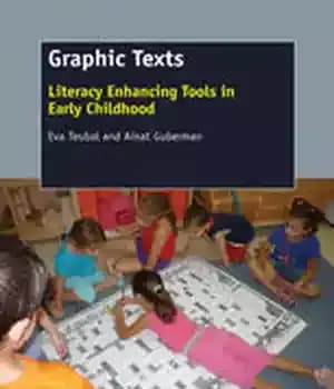دانلود کتاب Graphic Texts: Literacy Enhancing Tools in Early Childhood