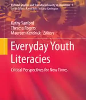دانلود کتاب Everyday Youth Literacies: Critical Perspectives for New Times