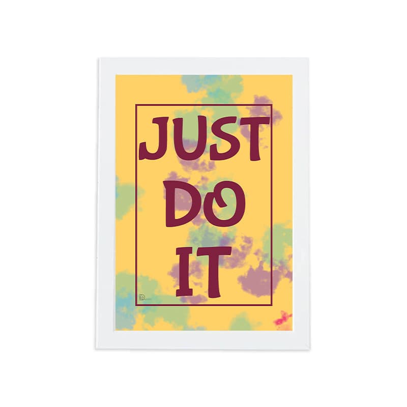 تابلو دارمازو مدل انگیزشی just do it