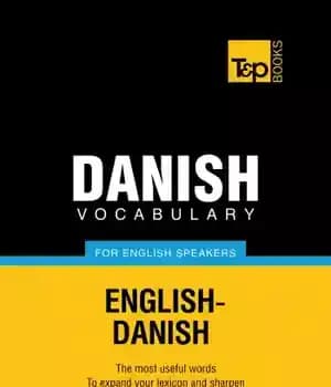 دانلود کتاب Danish vocabulary for English speakers : 3000 words