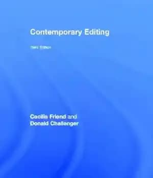 دانلود کتاب Contemporary Editing