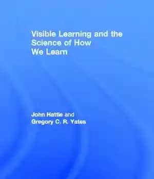 دانلود کتاب Visible Learning and the Science of How We Learn