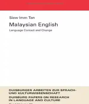 دانلود کتاب Malaysian English: Language Contact and Change