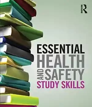 دانلود کتاب Essential Health and Safety Study Skills