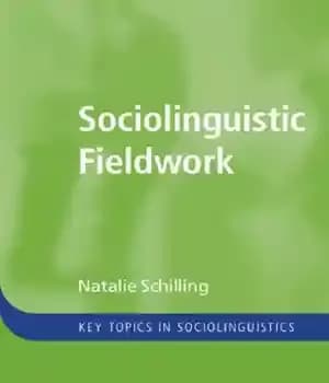 دانلود کتاب Sociolinguistic Fieldwork