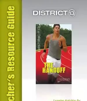 دانلود کتاب The Handoff Teacher’s Resource Guide