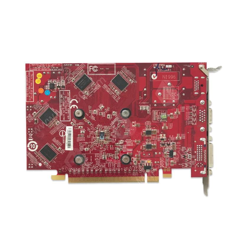 کارت گرافیک اماسآی MSI HD 4650 1G GDDR2 استوک — تصویر ۳