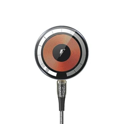 شارژر بی سیم رسی | توان خروجی 15 وات | Recci RCW-23CC