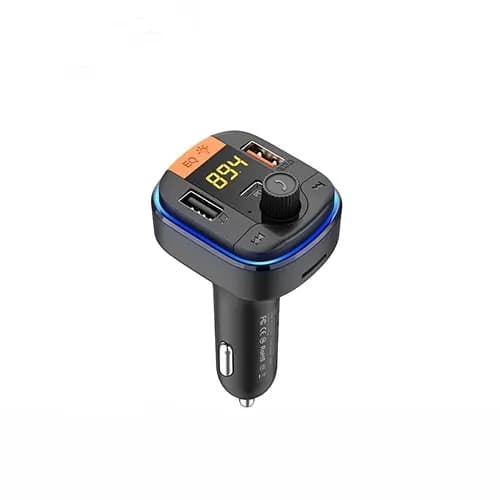 شارژر فندکی رسی | توان خروجی 45 وات | Recci RQ01