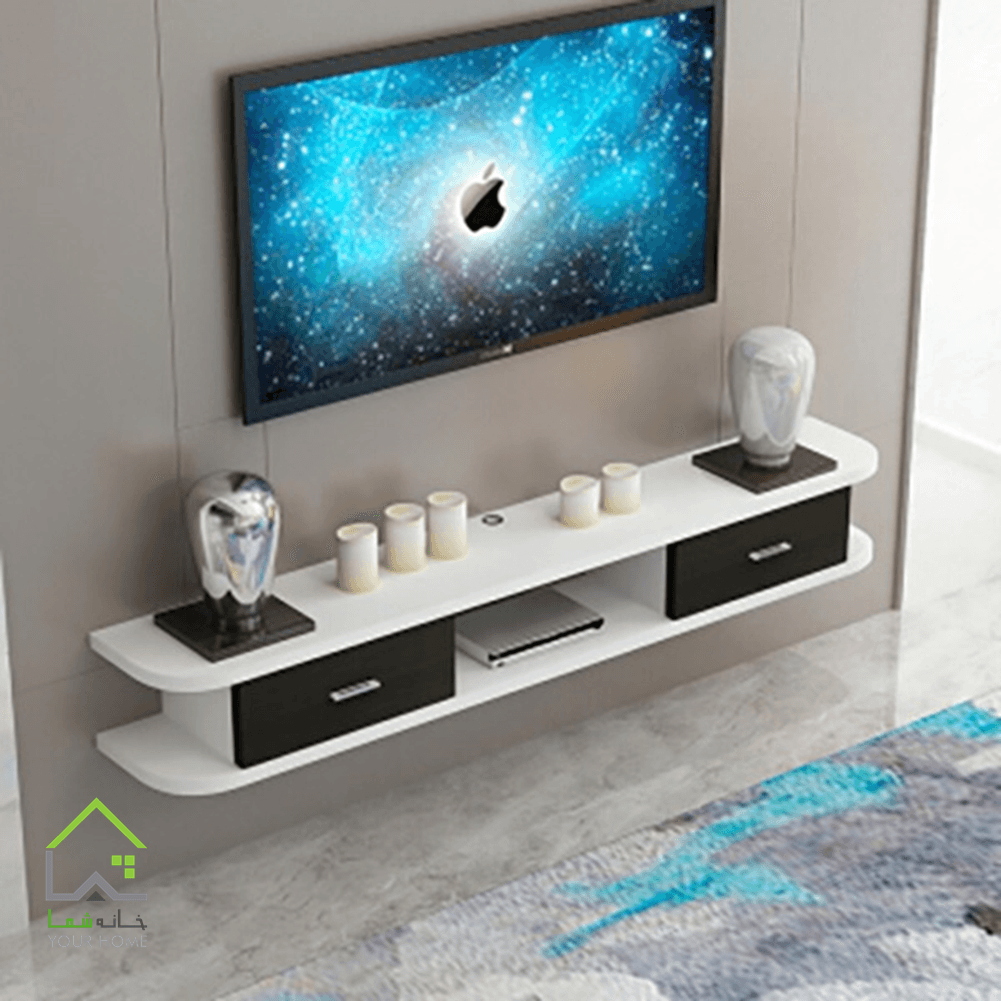 میز تلویزیون دیواری پترو کامنا مدل 13152942
