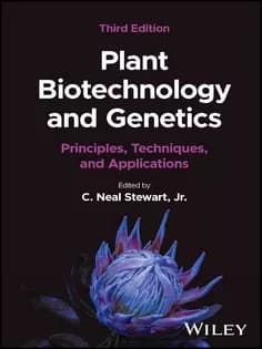 دانلود کتاب Plant Biotechnology and Genetics