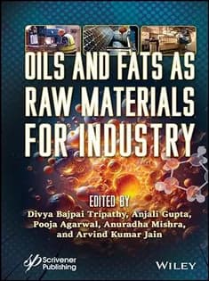 دانلود کتاب Oils and Fats As Raw Materials for Industry