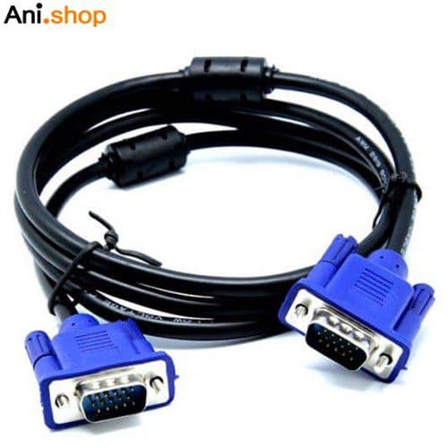 کابل VGA 3+4 بیست متری کد 210