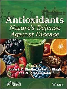 دانلود کتاب Antioxidants: Nature’s Defense Against Disease