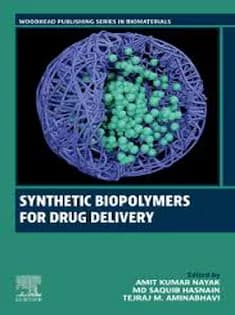 دانلود کتاب Synthetic Biopolymers for Drug Delivery