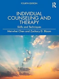 دانلود کتاب Individual Counseling and Therapy: Skills and Techniques
