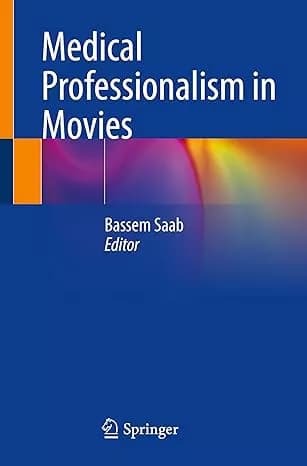 دانلود کتاب Medical Professionalism in Movies