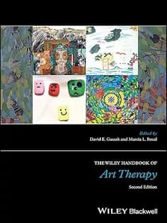 دانلود کتاب The Wiley Handbook of Art Therapy (Wiley Clinical Psychology Handbooks)