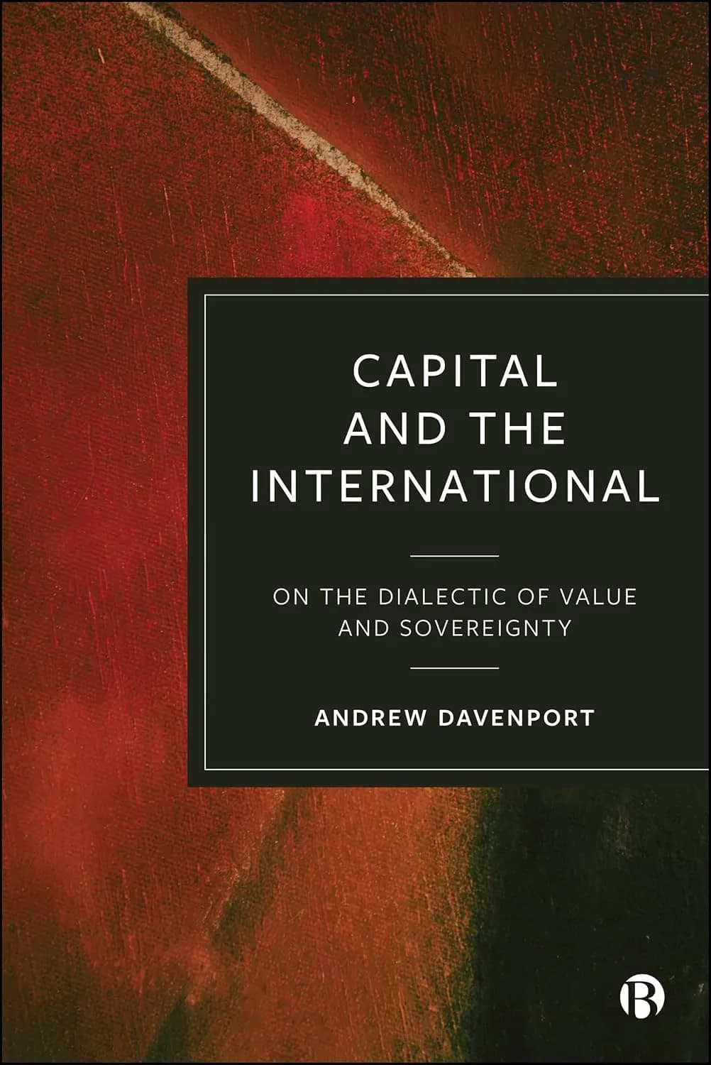 و دانلود نسخه کامل کتاب Capital and the International: On the Dialectic of Value and Sovereignty | کتاب خارجی | کتاب زبان اصلی