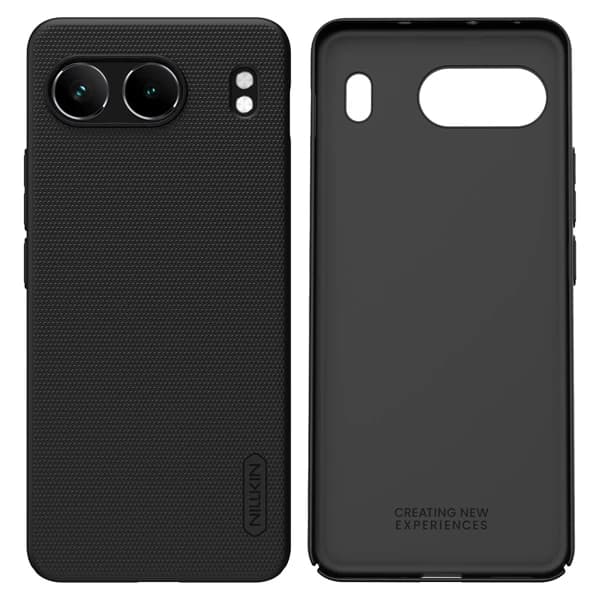 قاب محافظ OnePlus Nord 4 مارک نیلکین مدل Super Frosted Shield — تصویر ۲